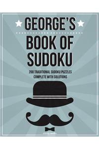 George's Book Of Sudoku