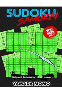 Sudoku Samurai Very Hard