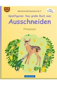 BROCKHAUSEN Bastelbuch Bd. 5 - Spielfiguren