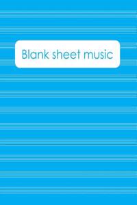 Blank Sheet Music
