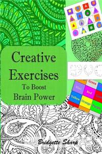 Creative Exercises for Boosting Brain Power Travel Edition