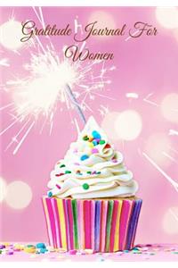 Gratitude Journal For Women