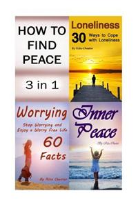 How to Find Peace