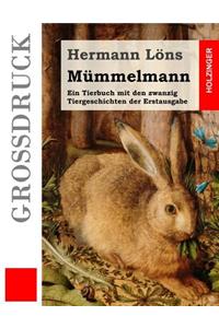 Mümmelmann (Großdruck)