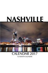 Nashville Calendar 2017