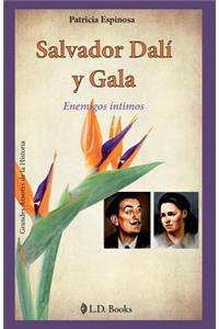 Salvador Dalí y Gala