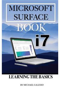 Microsoft Surface Book I7