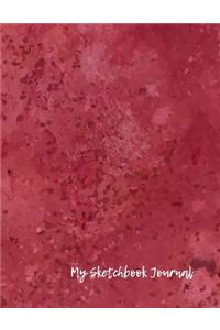 My Sketchbook Journal
