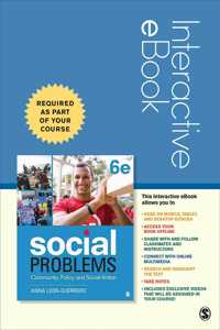 Social Problems - Interactive eBook