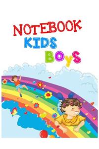 Notebook Kids Boys