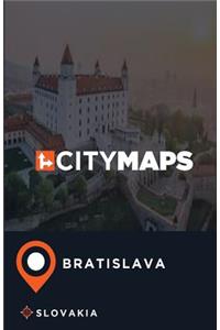 City Maps Bratislava Slovakia