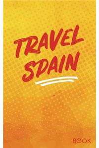 Travel Spain Book