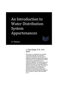 Introduction to Water Distribution System Appurtenances
