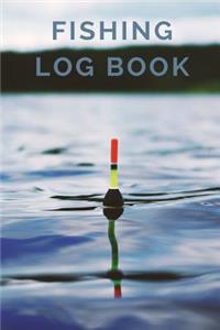 Fishing Log Book