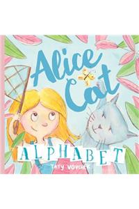 Alice Cat Alphabet