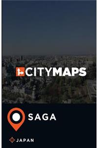 City Maps Saga Japan