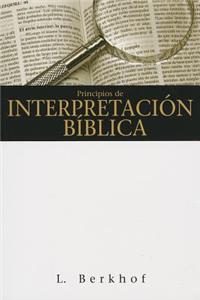 Principios de Interpretacion Biblica