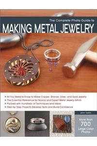 Complete Photo Guide to Making Metal Jewelry