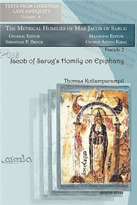 Jacob of Sarug’s Homily on Epiphany