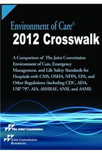 Environment of Care 2012 Crosswalk