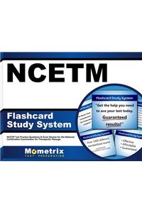 Ncetm Flashcard Study System