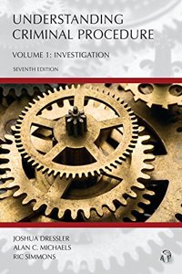 Understanding Criminal Procedures, Volume One