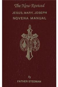 Jesus, Mary, Joseph Novena Manual