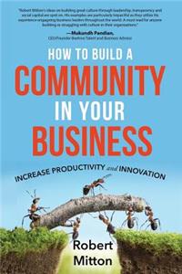 How to Build A Community In Your Business