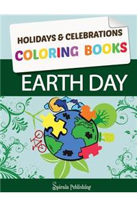 Earth Day Coloring Book