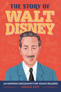 Story of Walt Disney