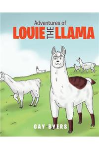 Adventures of Louie the Llama