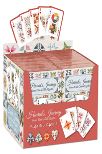 Harriet's Journey Playing Cards Pop Display