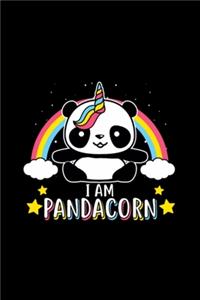 I am pandacorn