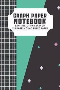 Graph Paper Notebook