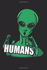 Humans Daily Planner 2020