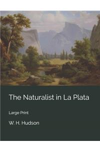 The Naturalist in La Plata