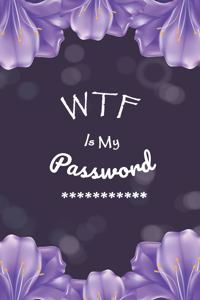 WTF Is My Password