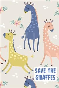 Save The Giraffes