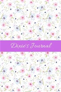 Dixie's Journal