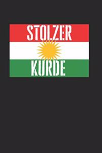 Stolzer Kurde