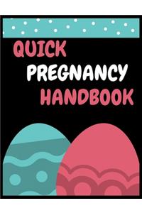Quick Pregnancy Journal