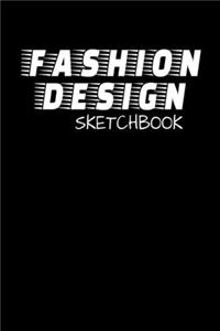 Fashion Design Sketchbook