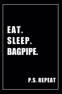 Journal For Bagpipe Lovers