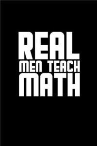 Real men tech math