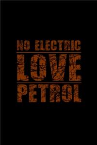 Petrol love Notebook