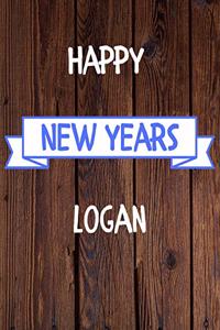 Happy New Years Logan's