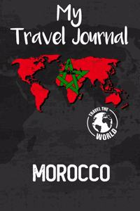 My Travel Journal Morocco