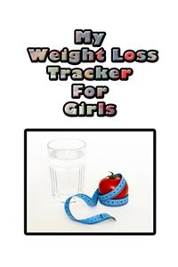 My Weight Loss Tracker for Girls