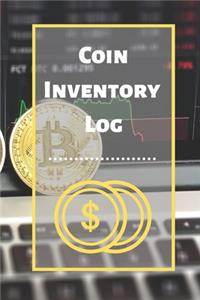 Coin Inventory Log