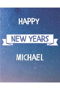 Happy New Years Michael's